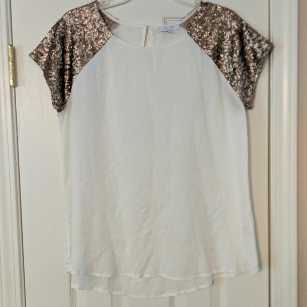 Delia's blouse. Size L.